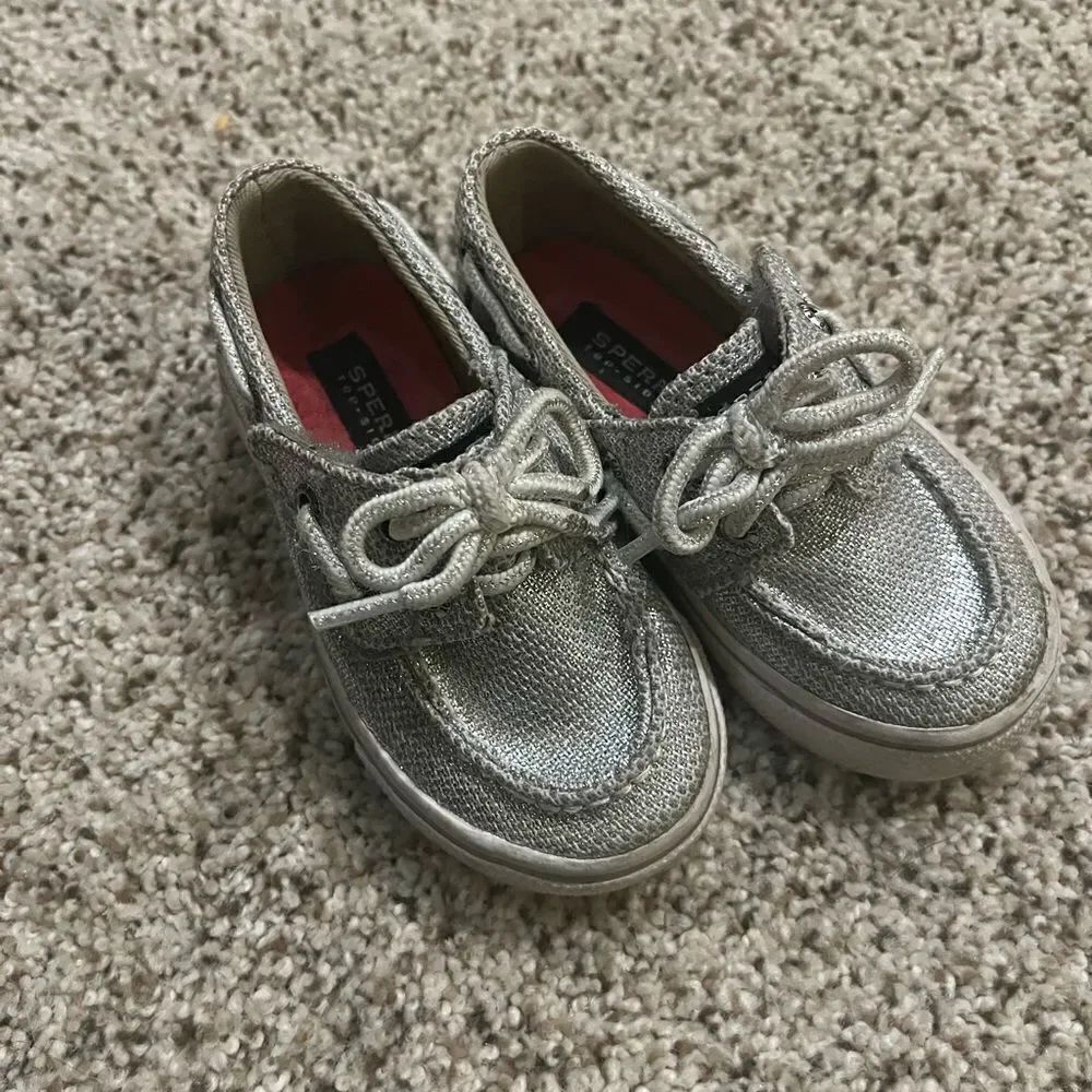 Toddler sperrys